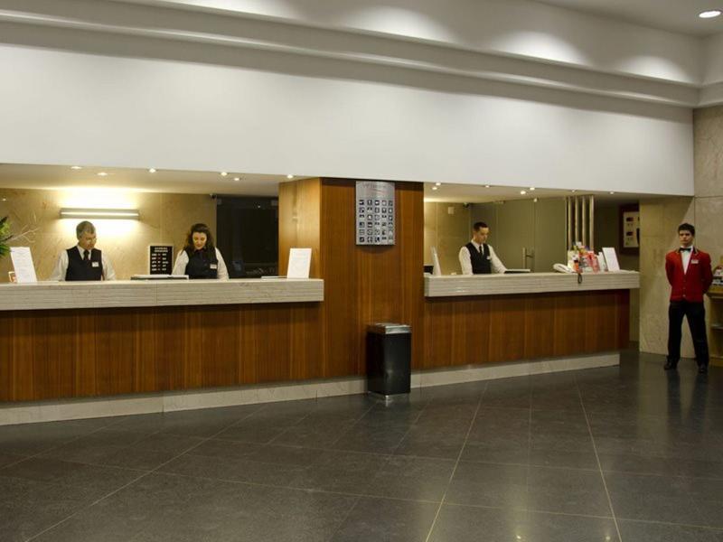 Vip Executive Zurique Hotel Lisbona Esterno foto