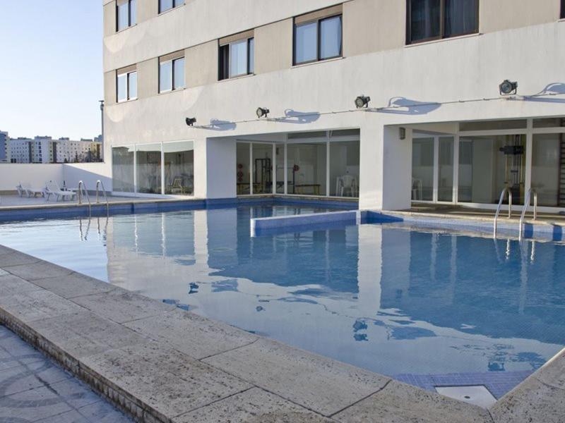 Vip Executive Zurique Hotel Lisbona Esterno foto