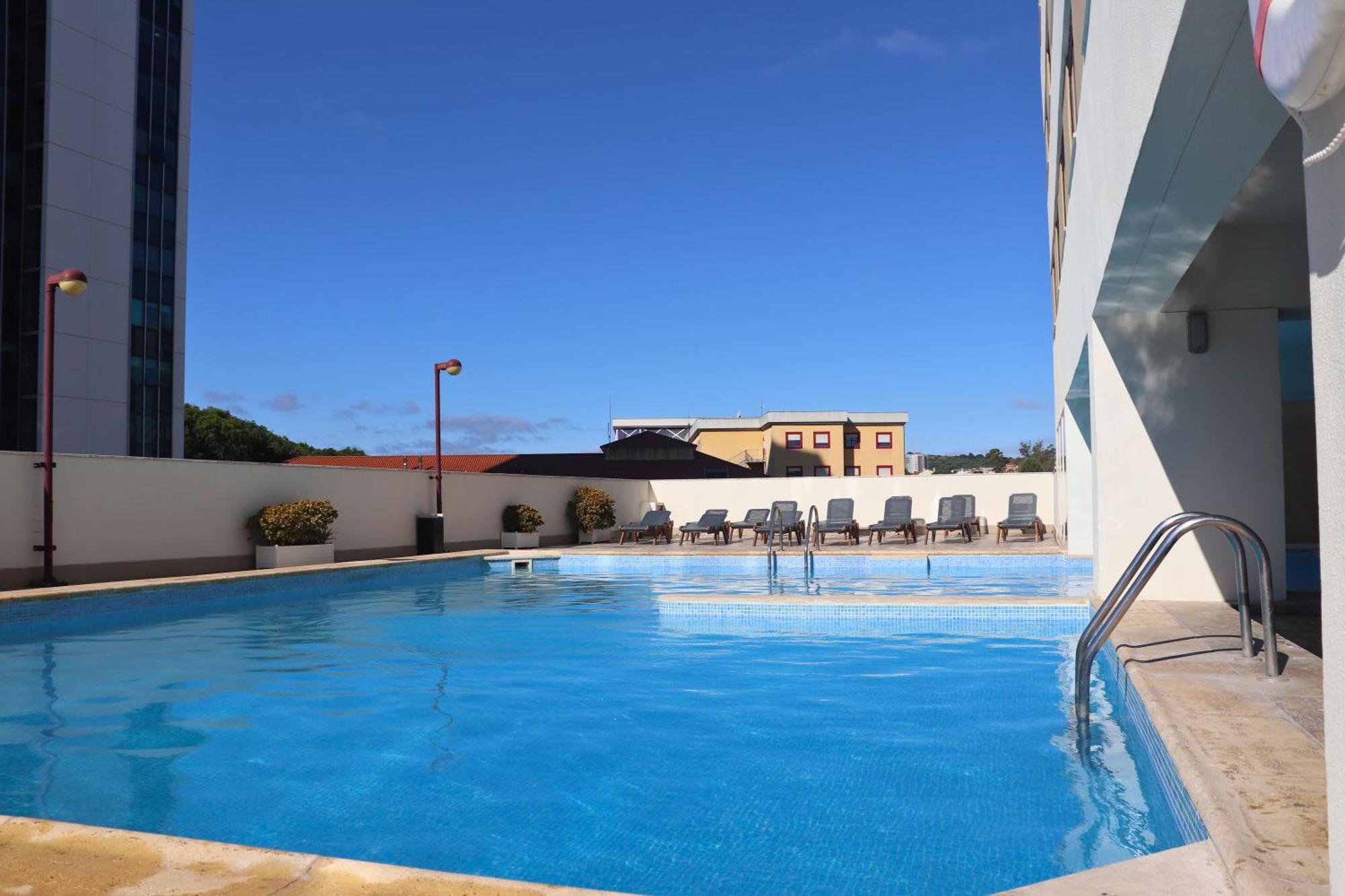 Vip Executive Zurique Hotel Lisbona Esterno foto