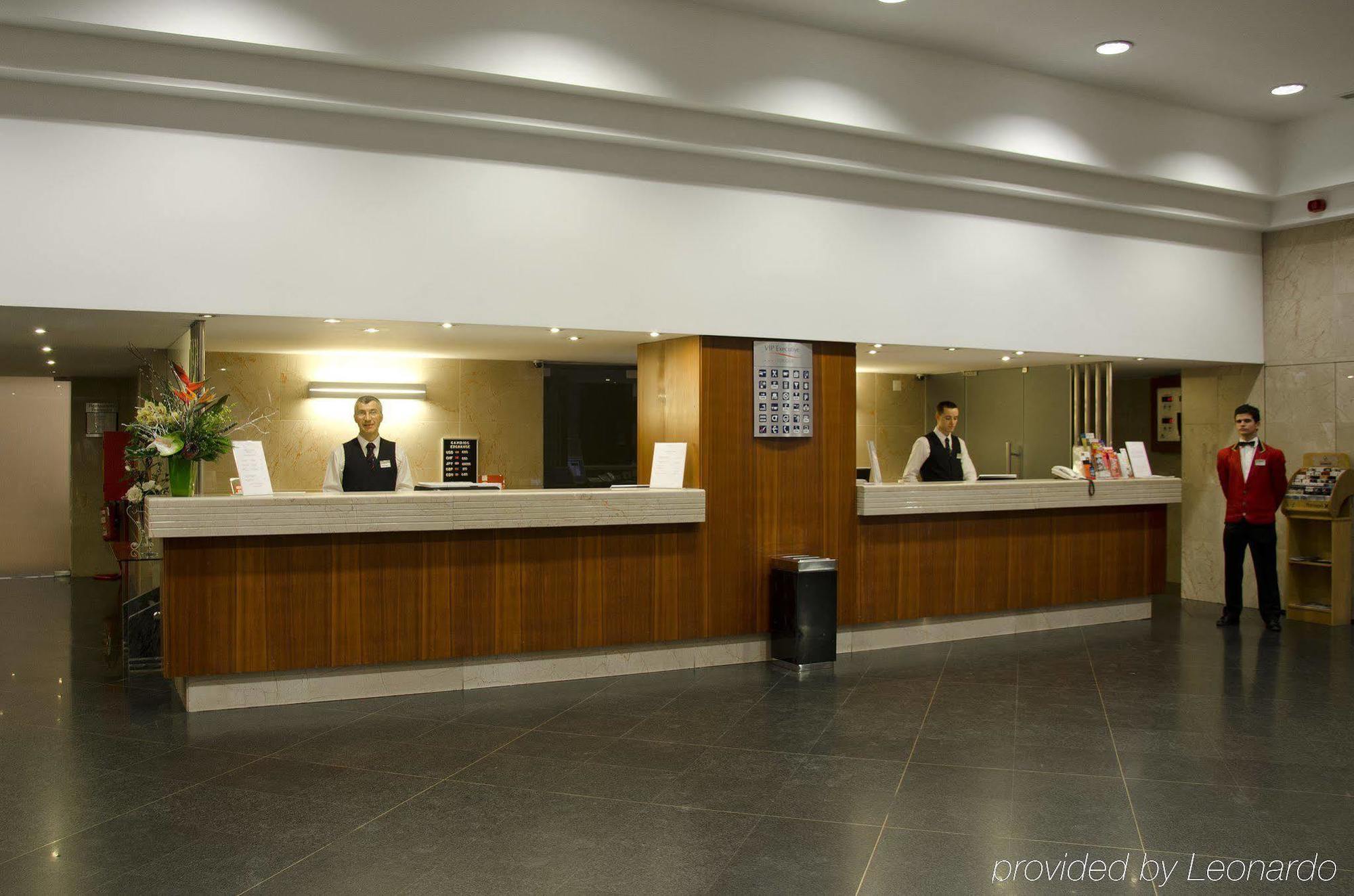 Vip Executive Zurique Hotel Lisbona Esterno foto