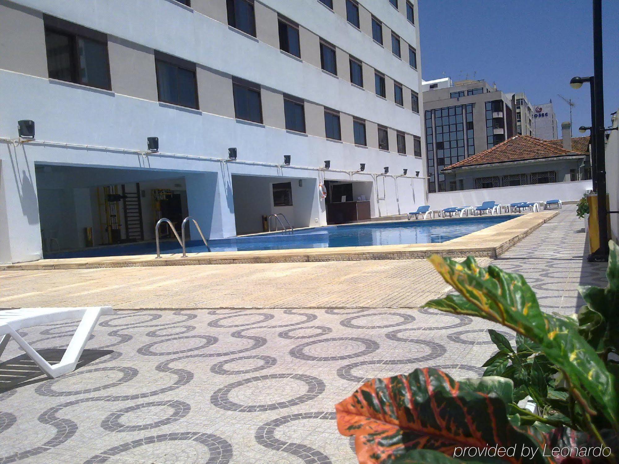 Vip Executive Zurique Hotel Lisbona Esterno foto