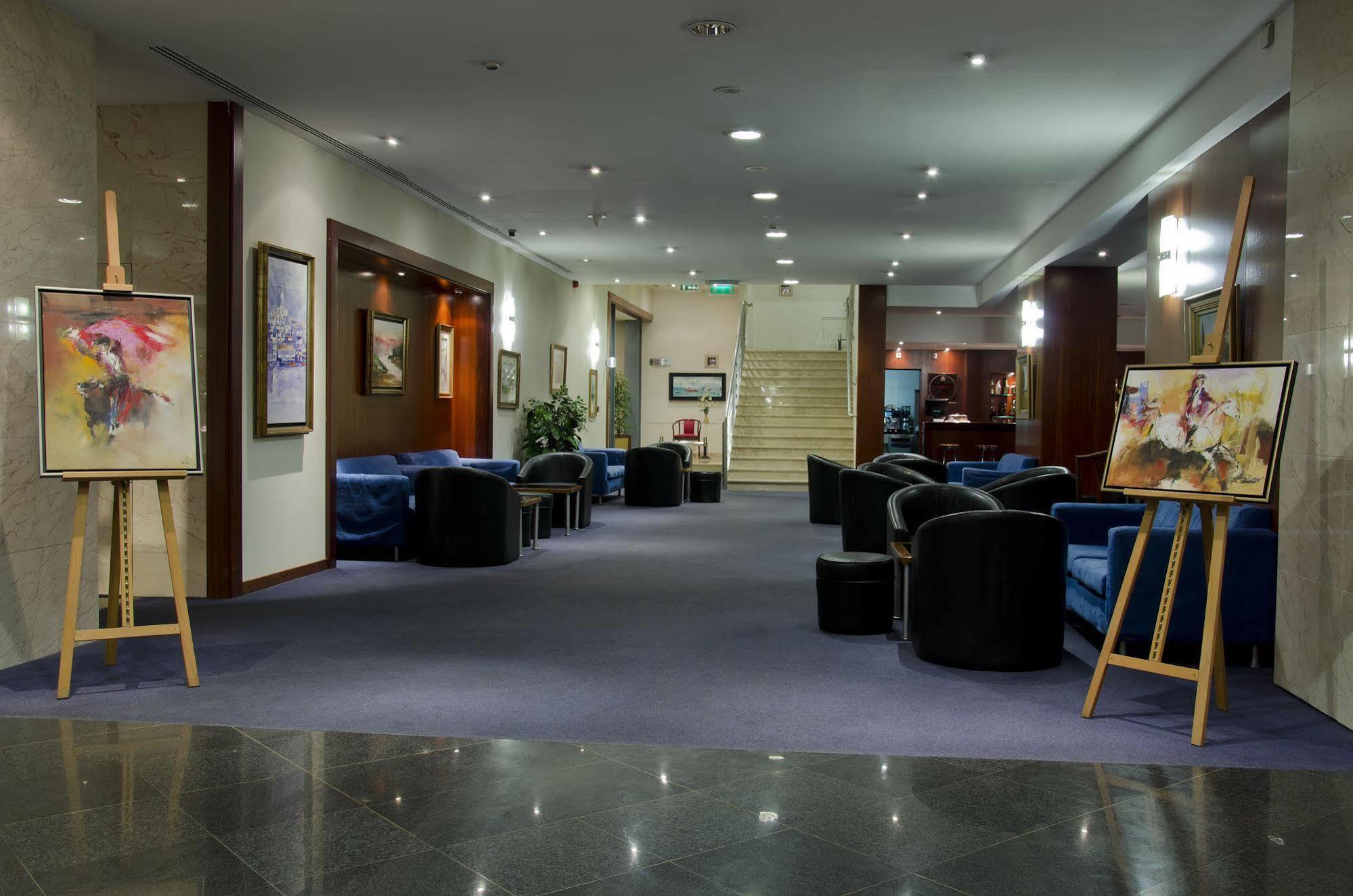 Vip Executive Zurique Hotel Lisbona Esterno foto