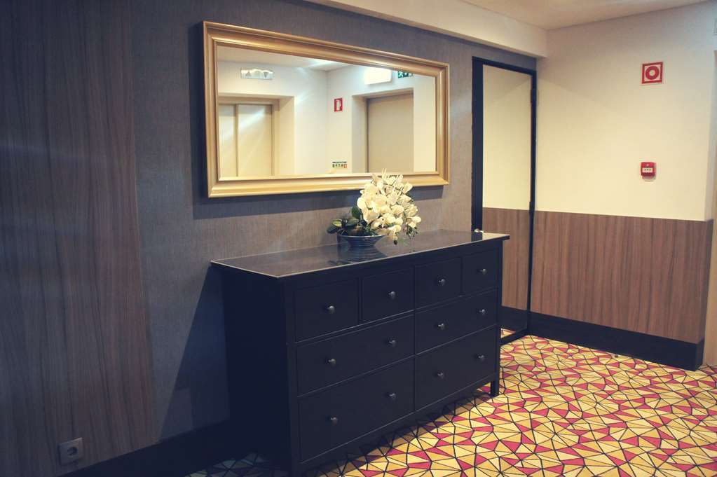 Vip Executive Zurique Hotel Lisbona Esterno foto