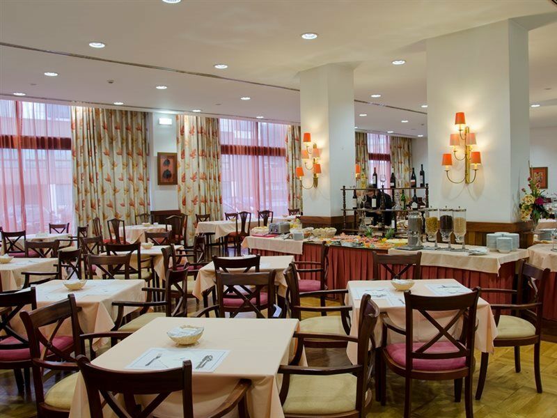 Vip Executive Zurique Hotel Lisbona Esterno foto